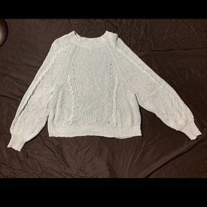 American Eagle Knit Sweater 💙